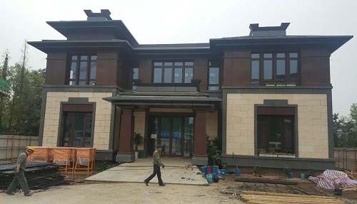汉中兴汉新区汉苑酒店工程进场施工 汉中兴汉新区汉苑酒店工程进场施工
