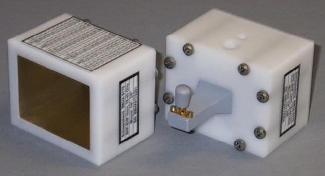 BBHA 9170 寬帶喇叭天線 15-26.5 (40) GHz BBHA 9170 寬帶喇叭天線 15-26.5 (40) GHz
