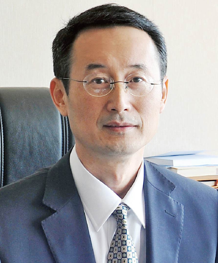 JAMES  PEI