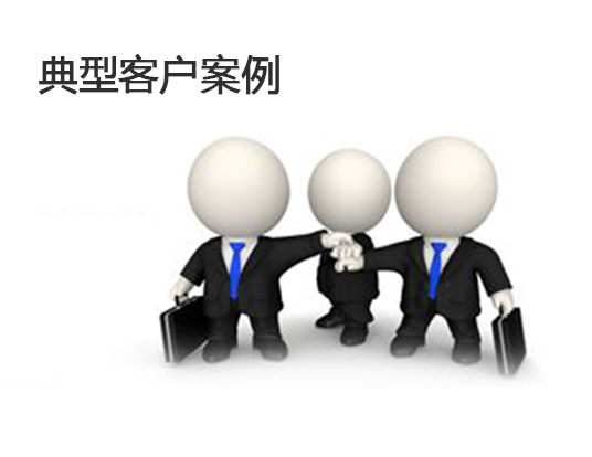 典型客戶案例