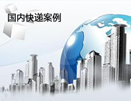 國內物流案例