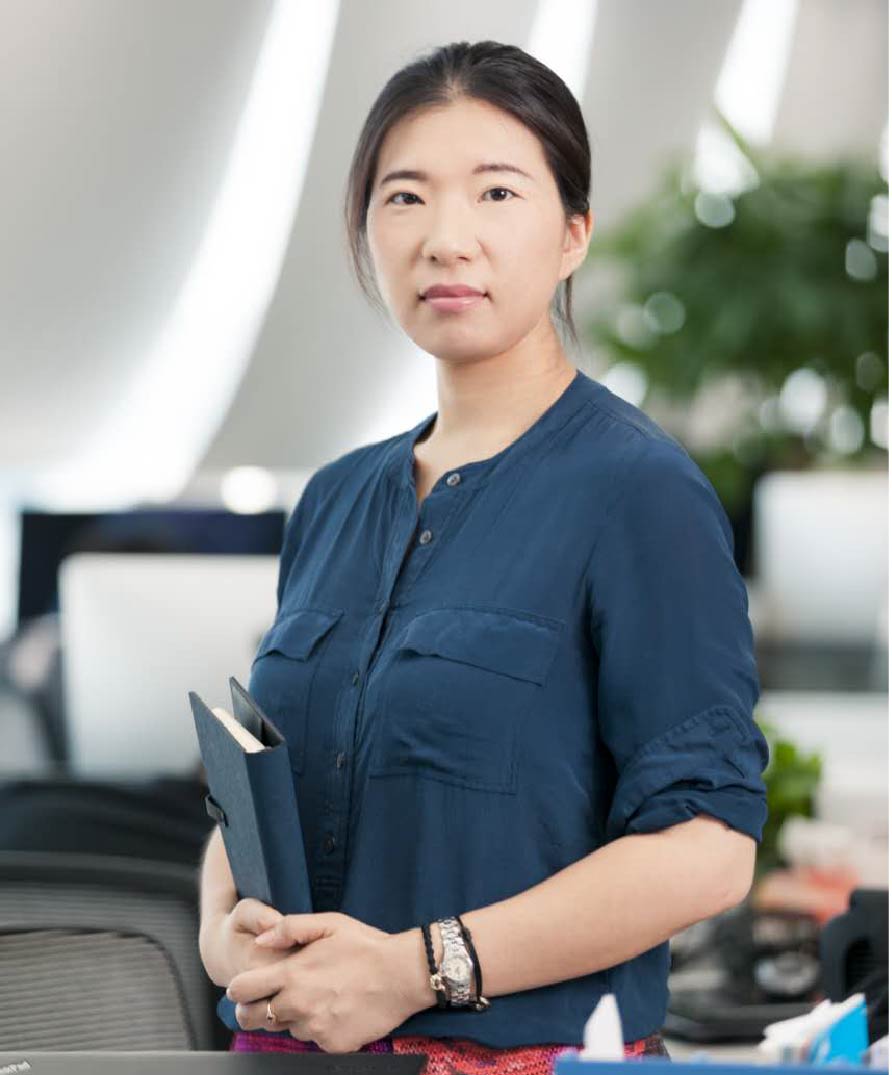 Ranran Wang