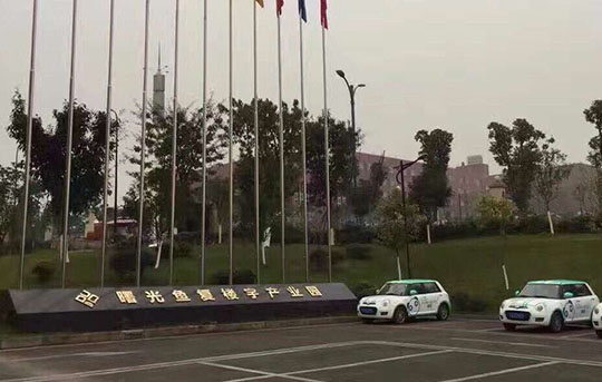 F区