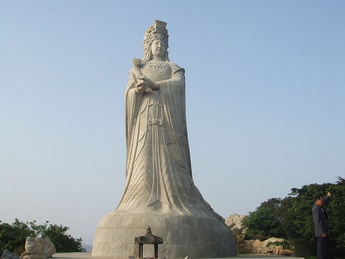 天下妈祖 祖在湄洲 天下妈祖 祖在湄洲