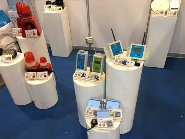 恭贺我司参加2017第8届中国（广州）国际物流装备与技术展览会
