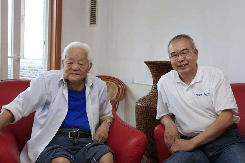 向科学大家致敬 Saluting to the Great Scientists 向科学大家致敬 Saluting to the Great Scientists