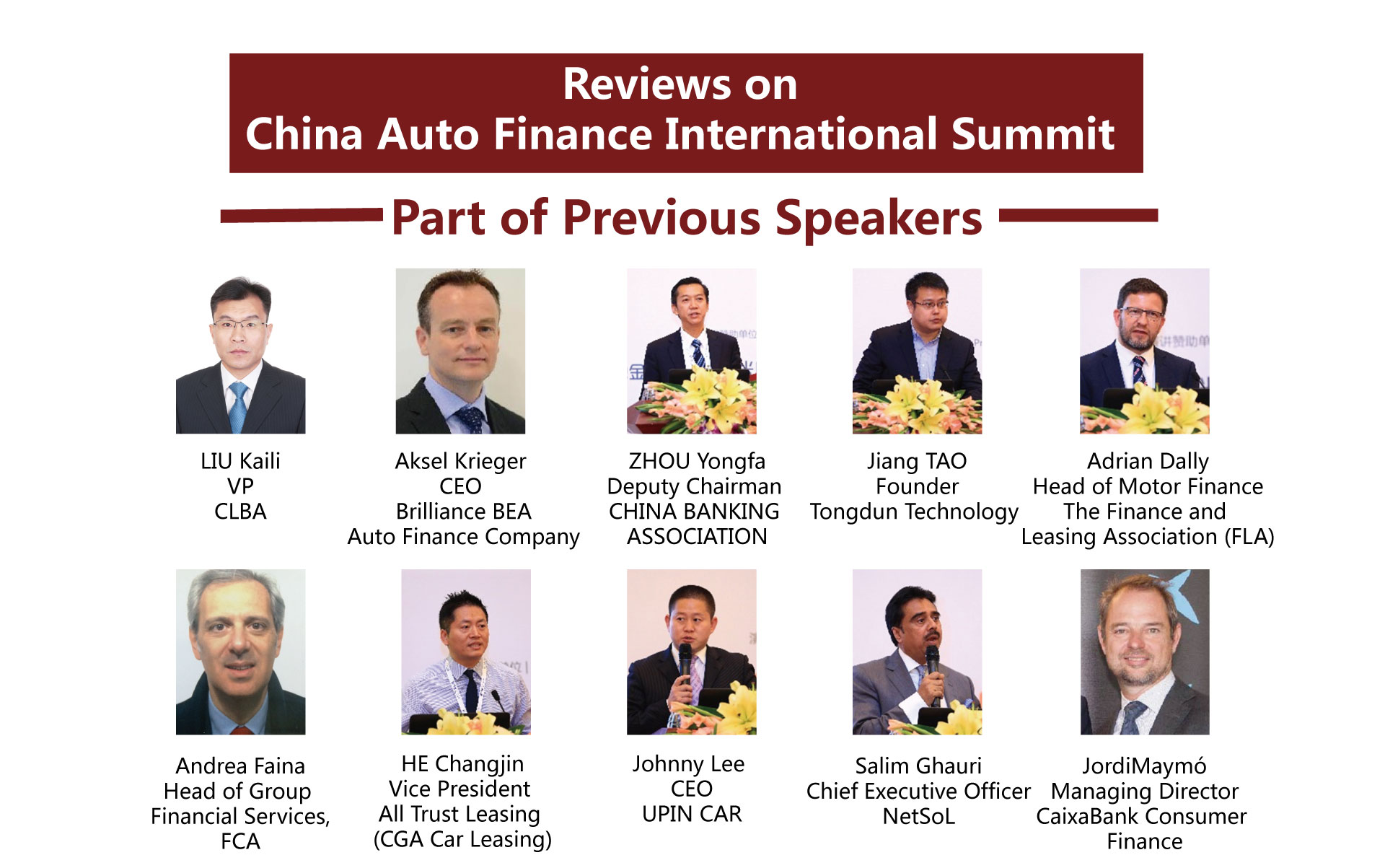 Asia Pacific Financial Leasing Innovation and Cooperation Summit