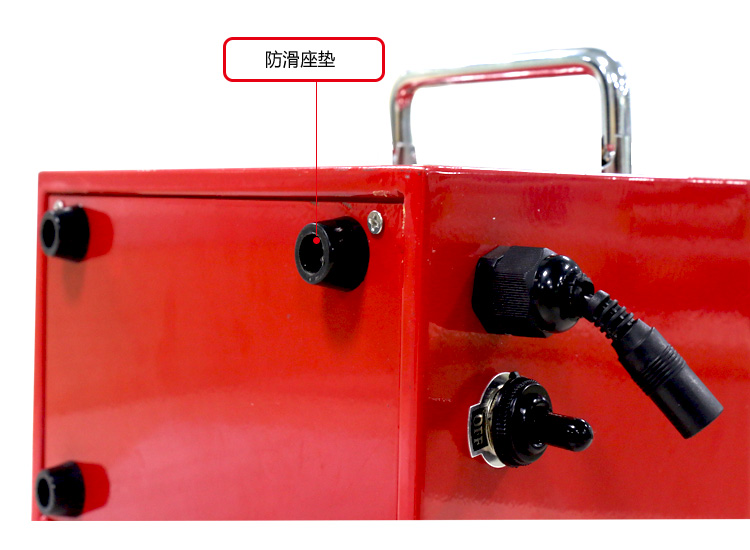 SF-504A便携式储能声光语音报警器 SF-504A便携式储能声光语音报警器