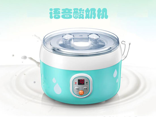 语音酸奶机方案,语音IC芯片选型方案推荐