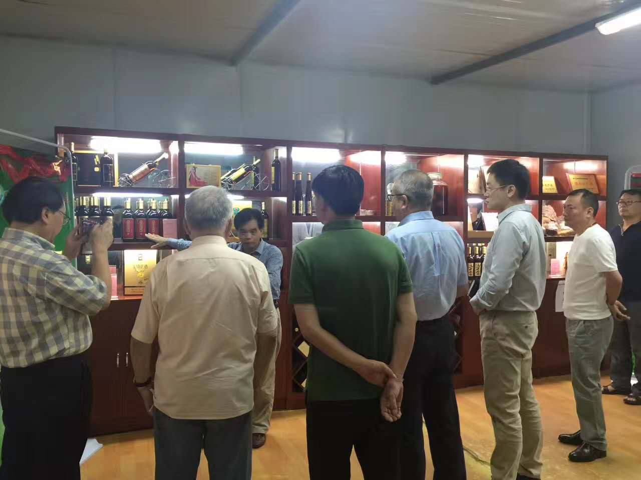 协会赴十堰市郧阳区等地考察调研 协会赴十堰市郧阳区等地考察调研