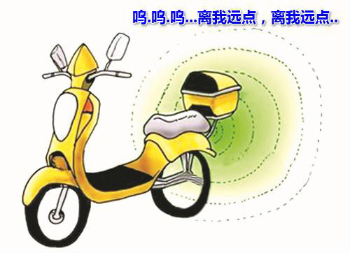 电动车智能语音报警器IC芯片方案 电动车智能语音报警器IC芯片方案