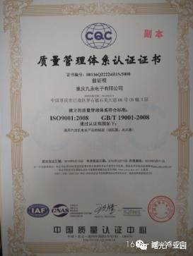 重庆九永电子有限公司 重庆九永电子有限公司