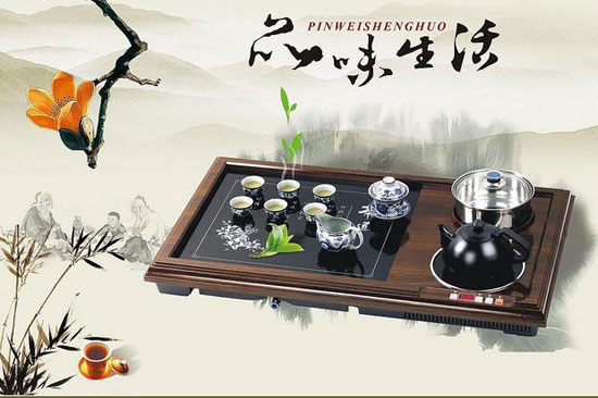 智能语音电磁茶炉,语音IC芯片方案推荐