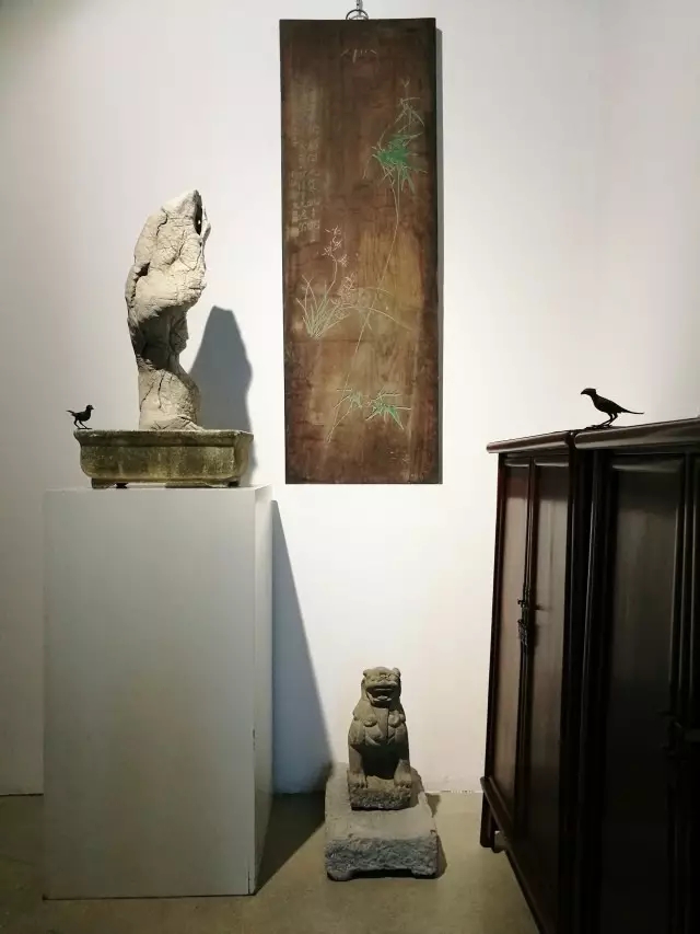 『心随万象』二〇一七第四届文人传统赏石春展 | 展馆谢示 『心随万象』二〇一七第四届文人传统赏石春展 | 展馆谢示