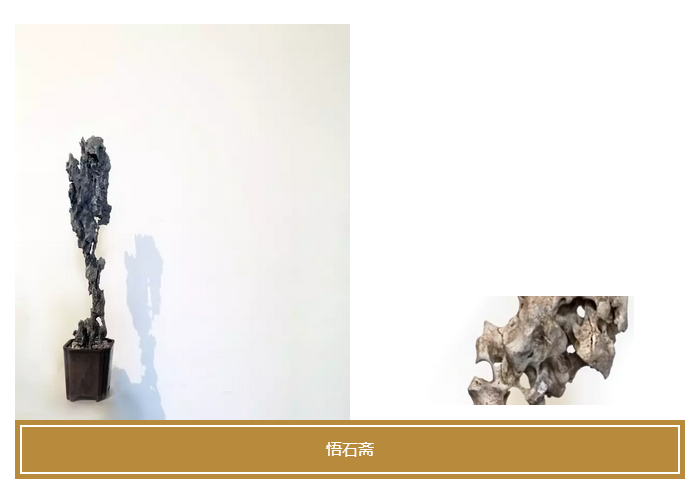 『心随万象』二〇一七第四届文人传统赏石春展 | 展馆谢示 『心随万象』二〇一七第四届文人传统赏石春展 | 展馆谢示