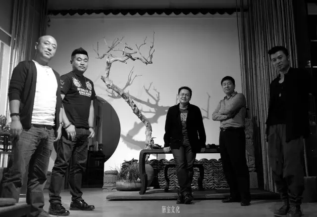 『心随万象』二〇一六第三届文人传统赏石秋展 | 心随 『心随万象』二〇一六第三届文人传统赏石秋展 | 心随
