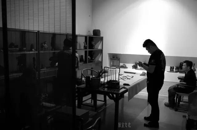 『心随万象』二〇一六第三届文人传统赏石秋展 | 心随 『心随万象』二〇一六第三届文人传统赏石秋展 | 心随