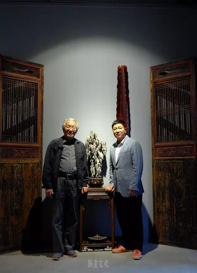 『心随万象』二〇一六第三届文人传统赏石秋展 | 心随 『心随万象』二〇一六第三届文人传统赏石秋展 | 心随