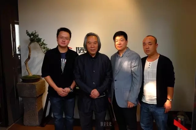 『心随万象』二〇一六第三届文人传统赏石秋展 | 心随 『心随万象』二〇一六第三届文人传统赏石秋展 | 心随