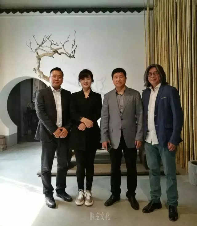 『心随万象』二〇一六第三届文人传统赏石秋展 | 心随 『心随万象』二〇一六第三届文人传统赏石秋展 | 心随