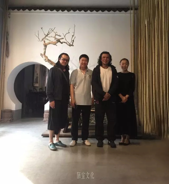 『心随万象』二〇一六第三届文人传统赏石秋展 | 心随 『心随万象』二〇一六第三届文人传统赏石秋展 | 心随