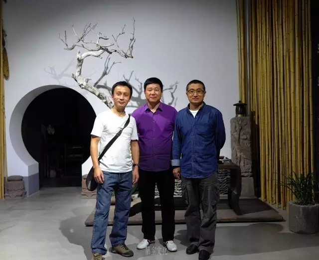 『心随万象』二〇一六第三届文人传统赏石秋展 | 心随 『心随万象』二〇一六第三届文人传统赏石秋展 | 心随