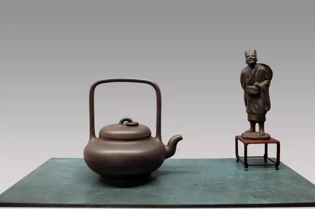 “十方妙闻”陋室茶习器具展——紫砂壶 “十方妙闻”陋室茶习器具展——紫砂壶
