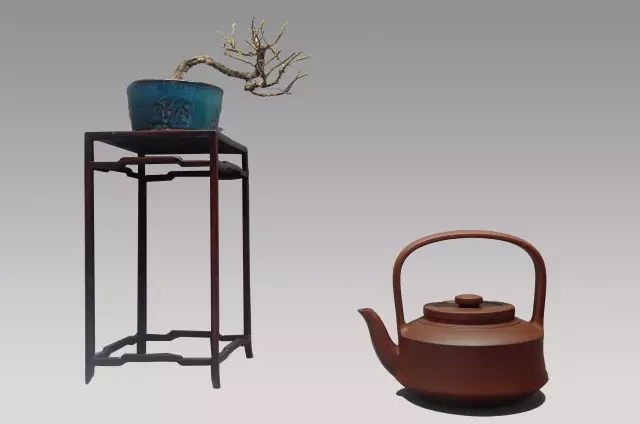 “十方妙闻”陋室茶习器具展——紫砂壶 “十方妙闻”陋室茶习器具展——紫砂壶