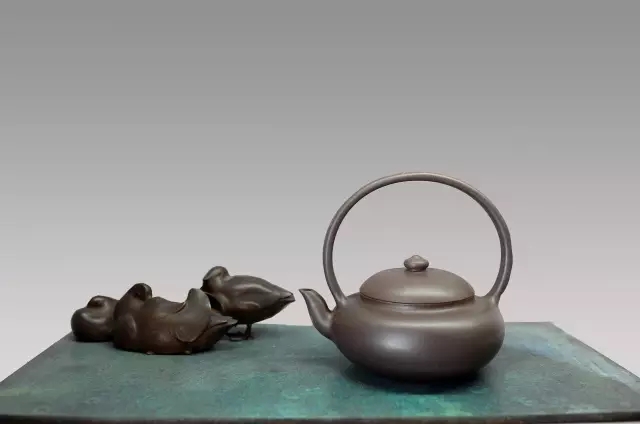 “十方妙闻”陋室茶习器具展——紫砂壶 “十方妙闻”陋室茶习器具展——紫砂壶
