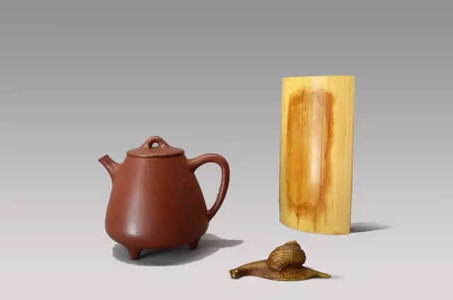 “十方妙闻”陋室茶习器具展——紫砂壶 “十方妙闻”陋室茶习器具展——紫砂壶