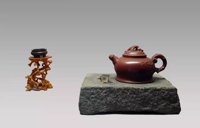 “十方妙闻”陋室茶习器具展——紫砂壶 “十方妙闻”陋室茶习器具展——紫砂壶