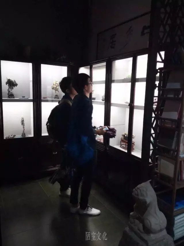 『心随万象』二〇一六第三届文人传统赏石秋展 | 心随 『心随万象』二〇一六第三届文人传统赏石秋展 | 心随