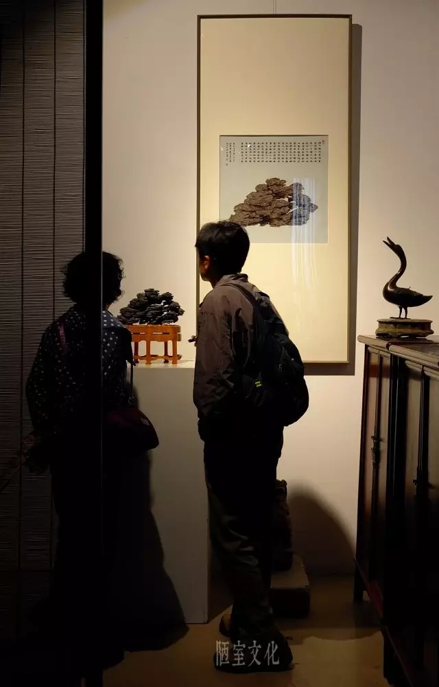 『心随万象』二〇一六第三届文人传统赏石秋展 | 心随 『心随万象』二〇一六第三届文人传统赏石秋展 | 心随