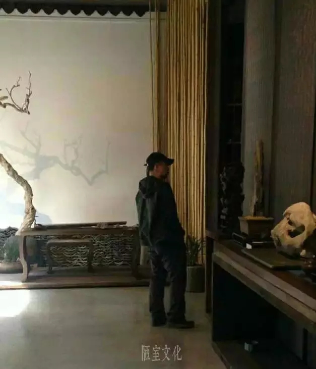 『心随万象』二〇一六第三届文人传统赏石秋展 | 心随 『心随万象』二〇一六第三届文人传统赏石秋展 | 心随