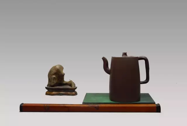 “十方妙闻”陋室茶习器具展——紫砂壶 “十方妙闻”陋室茶习器具展——紫砂壶
