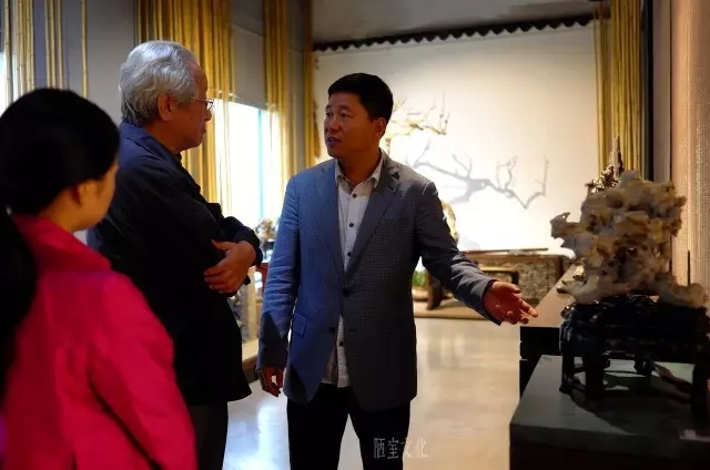 『心随万象』二〇一六第三届文人传统赏石秋展 | 心随 『心随万象』二〇一六第三届文人传统赏石秋展 | 心随
