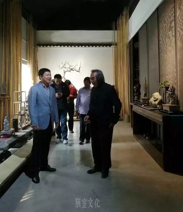 『心随万象』二〇一六第三届文人传统赏石秋展 | 心随 『心随万象』二〇一六第三届文人传统赏石秋展 | 心随