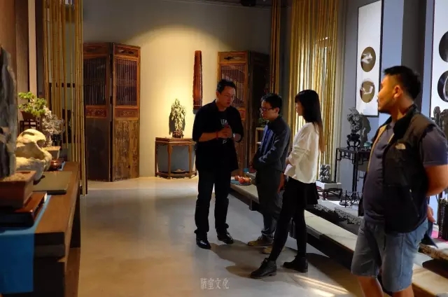 『心随万象』二〇一六第三届文人传统赏石秋展 | 心随 『心随万象』二〇一六第三届文人传统赏石秋展 | 心随