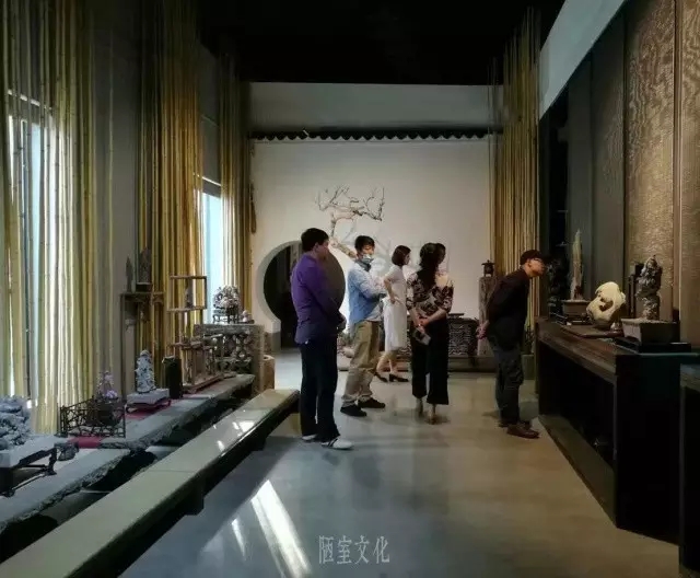 『心随万象』二〇一六第三届文人传统赏石秋展 | 心随 『心随万象』二〇一六第三届文人传统赏石秋展 | 心随