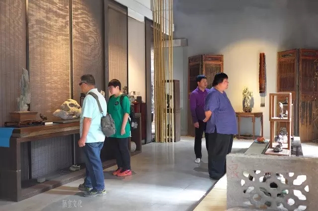 『心随万象』二〇一六第三届文人传统赏石秋展 | 心随 『心随万象』二〇一六第三届文人传统赏石秋展 | 心随