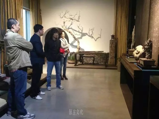 『心随万象』二〇一六第三届文人传统赏石秋展 | 心随 『心随万象』二〇一六第三届文人传统赏石秋展 | 心随