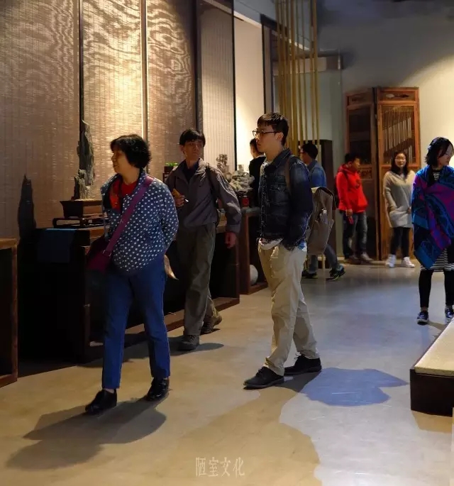 『心随万象』二〇一六第三届文人传统赏石秋展 | 心随 『心随万象』二〇一六第三届文人传统赏石秋展 | 心随