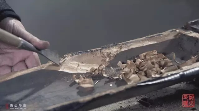 桐言丝语 | 如是之斫——百纳琴的修复 桐言丝语 | 如是之斫——百纳琴的修复