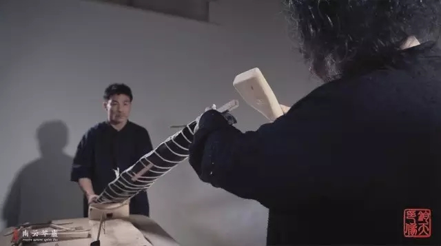 桐言丝语 | 如是之斫——百纳琴的修复 桐言丝语 | 如是之斫——百纳琴的修复
