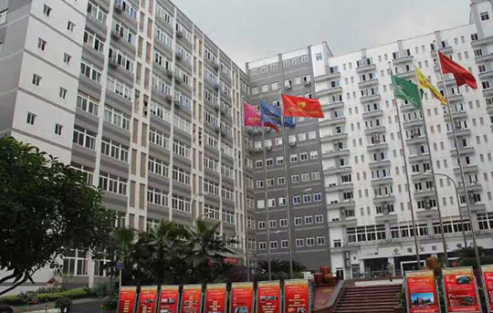 C区