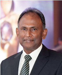 Mr S. Kolandasamy