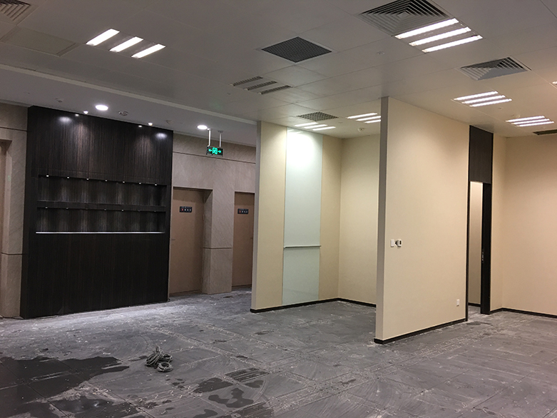 涌泉基金办公室空气检测 涌泉基金办公室空气检测