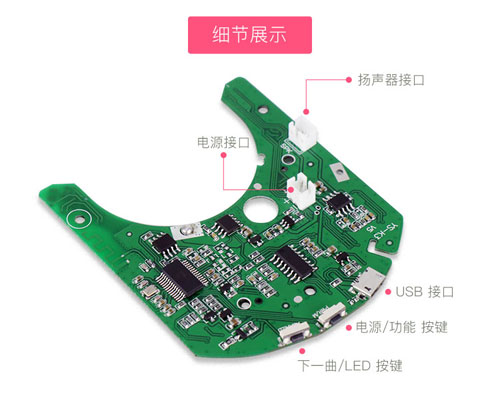 创意智能音乐花盆PCB方案,触摸音乐花盆IC方案推荐 创意智能音乐花盆PCB方案,触摸音乐花盆IC方案推荐