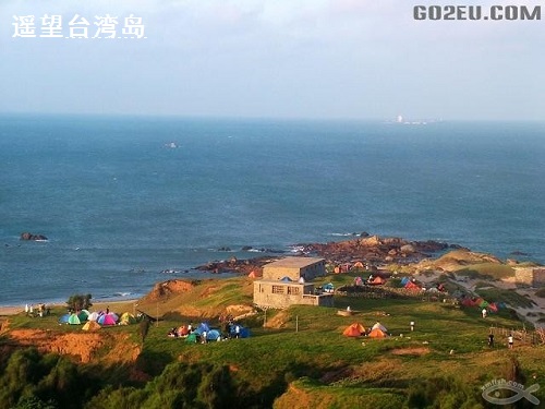 东甲岛——福建的“马尔代夫”