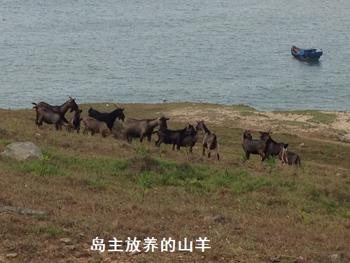 东甲岛——福建的“马尔代夫”